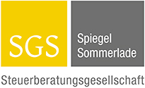 Firmenlogo SGS Spiegel Sommerlade Partnerschaft mbB